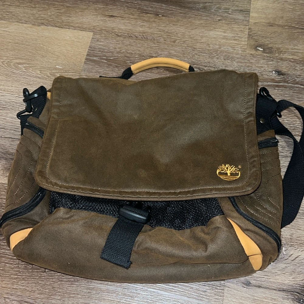Timberland Earthkeeper bag